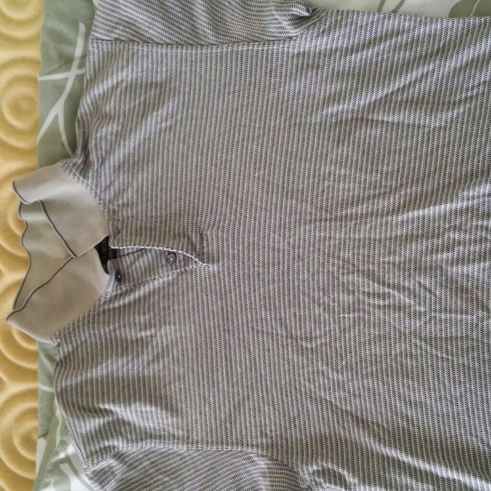 Nike golf polo shirt